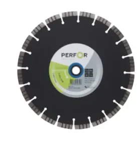 Zaagblad TURBO beton, Ø350, asgat 20 Beperkte Voorraad