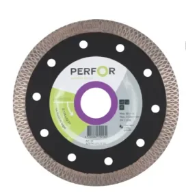 Veilige Betaling Zaagblad ULTRADUN tegel, Ø125, asgat 22,2