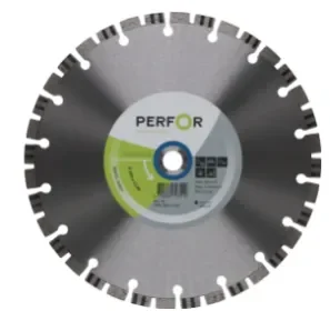 Zaagblad WAFEL beton, Ø350, asgat 25,4 Alleen Vandaag