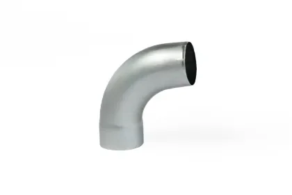 Zink bocht ø80mm 90° Betaalbaar