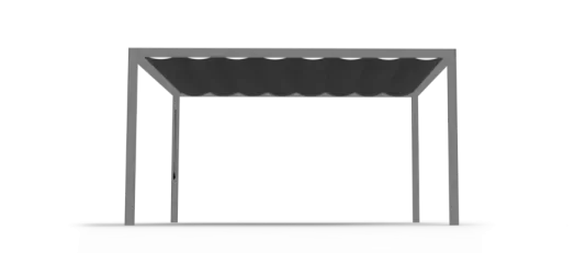 Zonwering Solem - Tibelly 250x400cm (bxd) Acryl doek in diverse kleuren Nieuw