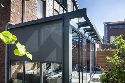 Voordeelprijs Elektrische screen F513 450x225 cm (bxd)