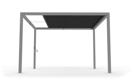 Zonwering Umbra - Tibelly 300x400cm (bxd) Acryl doek in diverse kleuren Goedkoop