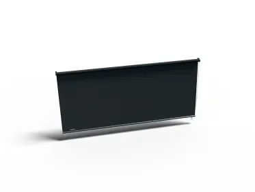 Actieprijs Rolgordijn breed 0,98 x 2,4m zwart