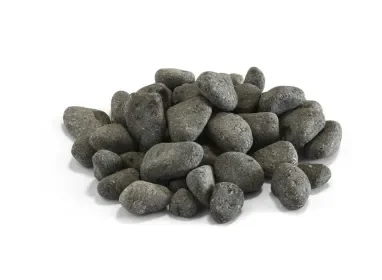 Basalt pebbles 10-25mm 20kg Premium
