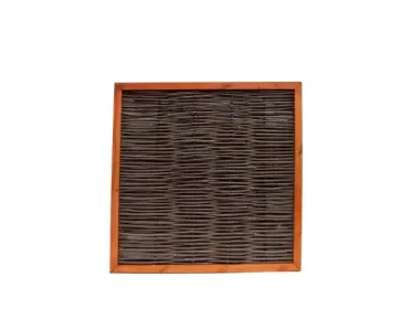 Weekendaanbieding Wilgenscherm Durable 180x180 cm