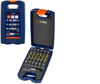 Weekendaanbieding OPTI Bitset 31-delig