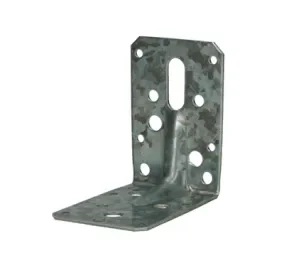 Verstelbaar hoekanker met ril 150x90x60mm (lxhxb) Koop Vandaag