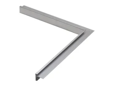 Actieprijs Roval Classic standaard daktrim 35x35mm binnenhoek 50x50cm