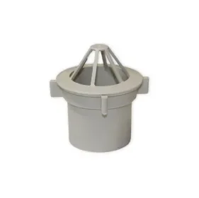 Vario gootuitloop met wartel en bladvanger 80mm Gereduceerde Prijs