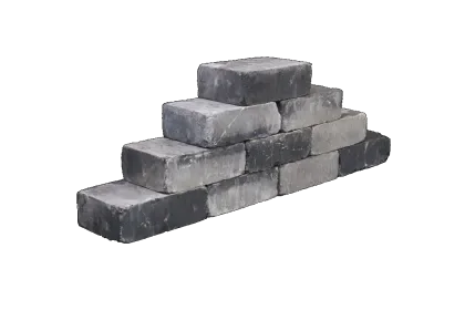 Veilige Betaling Tumbelwall getrommeld Matterhorn 30x20x10cm