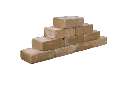 Tumbelwall getrommeld Mont Blanc 30x20x10cm Beste Prijs
