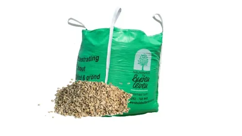 Beperkt Aanbod Castle grind 5-15mm - Bigbag 1000kg (= 0,7 m3)