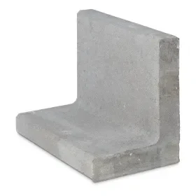 Bestseller L-Element 50x30x50 (bxdxh) grijs