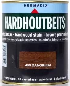 Alleen Vandaag Hardhoutbeits 468 bangkirai 750 ml
