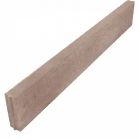 Weekendaanbieding Opsluitband 6x15x100 cm hd taupe