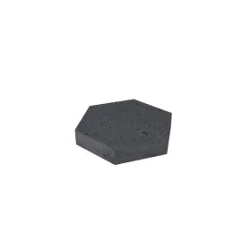 Tegel 6-kant 37,5x37,5x7 cm Antraciet Dagaanbieding