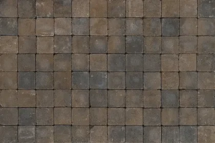 Tumbelton Extra Walnut 15x15x8cm Finale Uitverkoop