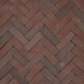 Tijdelijk Beschikbaar Ruston paars rood bezand UDF60 ongetrommeld