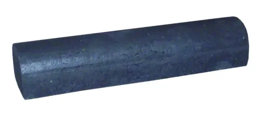 Beperkte Voorraad Parkeer of stootbanden 2x recht wit - 20x17x90 cm