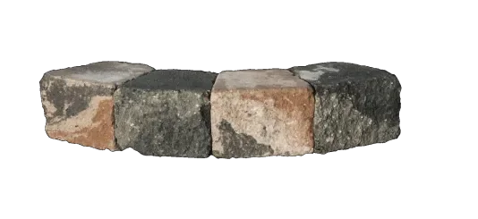 Aanbieding Combiwall Splitton Matterhorn 22/15x20x15cm