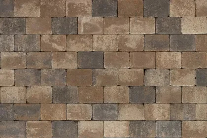 Tumbelton Extra Kilimanjaro 15x22,5x8cm Beperkte Voorraad