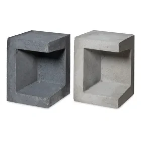 U-hoekelement 40x40x50 (bxdxh) Roestbruin Rechtstreeks Van De Fabrikant