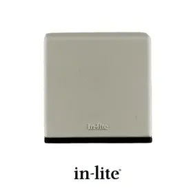 Snelle Levering Wandlamp Cubid white