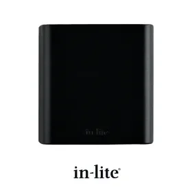 Wandlamp Ace up-down dark 100-230v Exclusieve Aanbieding