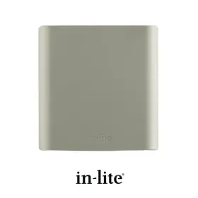 Direct Verzonden Wandlamp Ace up-down white 100-230v