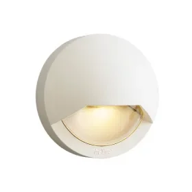 Uitverkoop Wandlamp Blink white
