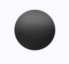 Koop Vandaag Sway wall Black