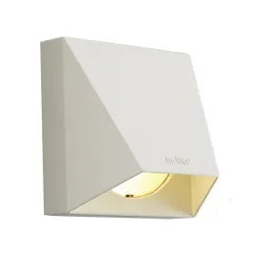 Flitsaanbieding Wandlamp Wedge white