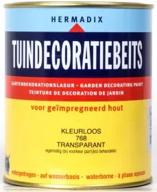 Tuindecoratiebeits 768 750 ml Korting