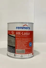 Actieprijs Remmers HK-Lazuur Zilvergrijs 0,75L