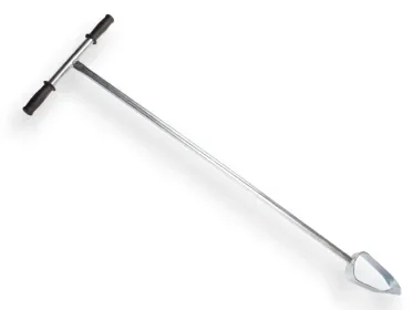 Verzinkte Grondboor 7,5 cm Gecertificeerd