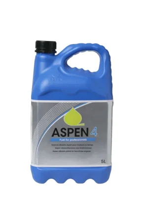 Aspen 4-takt Brandstof, 25 liter Bestseller