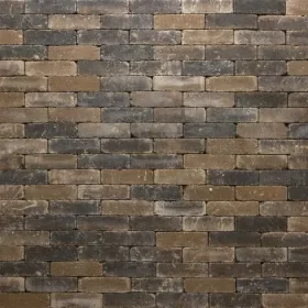 Weekendaanbieding Tumbelton Extra Walnut 20x5x7,3cm