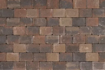 Tumbelton Extra Copperblend 15x22,5x8cm Koop Vandaag