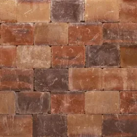 Tumbelton Extra Copperblend 20x30x6cm Finale Uitverkoop