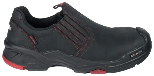 Werkschoenen Brian S3 instapper zwart + kruipneus mt 42 Laatste Kans