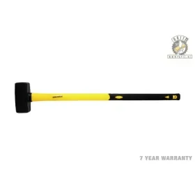 Voorhamer fiberglas steel 6600 gram Gereduceerde Prijs