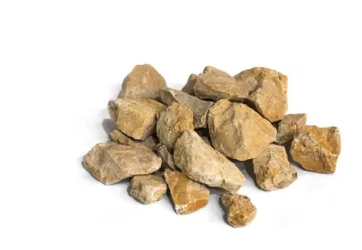 Yellow sun split 32-56mm 20kg Gereduceerde Prijs