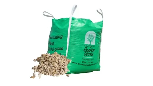 Yellow Sun Split 8-16mm - Mini bigbag 500kg Beste Prijs