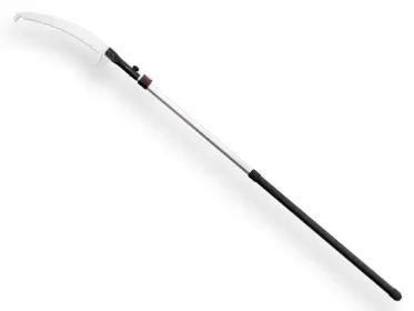 Uitverkoop Stokzaag Silky 2-delig uitschuifbaar tot 3m67 + zaagblad.