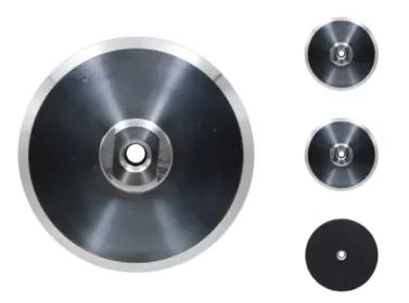 Voordeelprijs Paddriver ALU Ø125, M14 aansl.