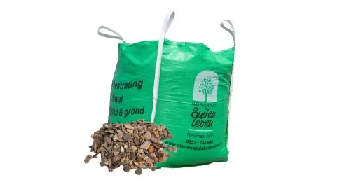 Bestel Nu Flachkorn 8-16mm - Mini bigbag 500kg