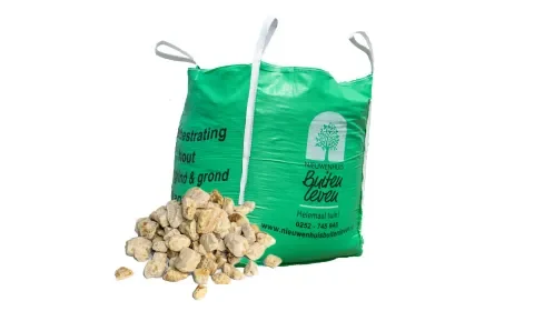 Taunus Kwarts 16-32mm - Bigbag 1000kg Speciale Aanbieding