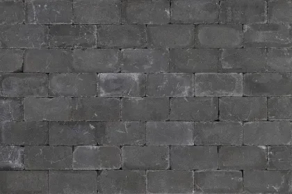 Tumbelton Extra Coal 15x30x6cm Direct Beschikbaar