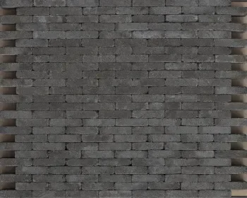 Tumbelton Extra Coal 5x15x7,3 cm Speciale Aanbieding